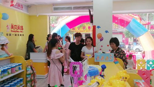 母嬰店不賺錢？問題可能出在開店位置上