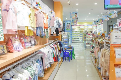 母嬰用品加盟指南 從入門到盈利的銷售之道